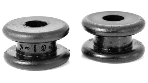 PowerFlex Audi Coupe / Quattro / S2 / 80 / 90 Front Outer Roll Bar Mount Upper