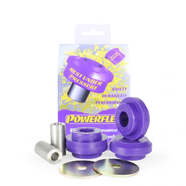 PowerFlex Audi Front Subframe Front Bushings / Rear Subframe Rear Bushings - 10 mm