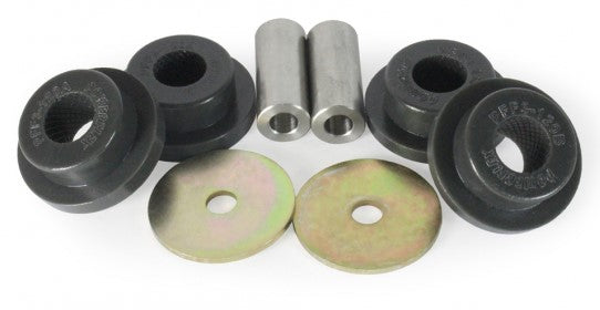 PowerFlex Audi Front Subframe Front Bushings / Rear Subframe Rear Bushings - 12 mm