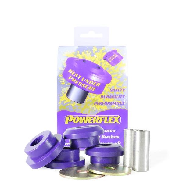 PowerFlex Audi Front Subframe Front Bushings / Rear Subframe Rear Bushings - 12 mm