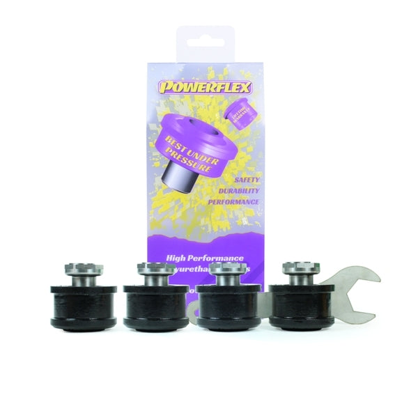 Audi Control Arm Bushing Kit - Powerflex PFF3-203G