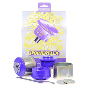 PowerFlex Audi A4 / A5 / S5 / Q5 / SQ5 / RS4 Front Lower Radius Arm to Chassis Bushing - Caster Adjustable (75mm)