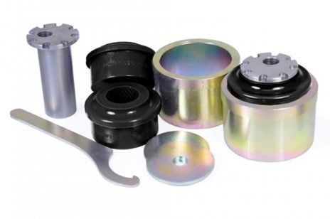 PowerFlex Audi A5/S5 B8 MLB Front Lower Radius Arm to Chassis Bushing - Caster Adjustable (65mm)