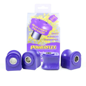PowerFlex Lancia Delta Integrale 16v Front Control Arm Bushings - 14mm Bolt