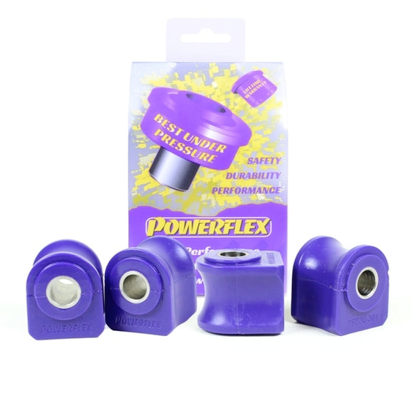 PowerFlex Lancia Delta Integrale 16v Front Control Arm Bushings - 14mm Bolt