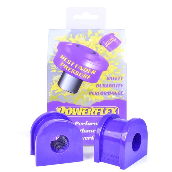 PowerFlex Land Rover Defender Front Sway Bar Bushings - 25 mm