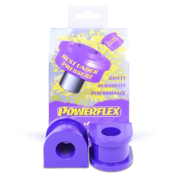 PowerFlex Land Rover Defender Front Sway Bar Bushings - 28 mm