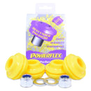 PowerFlex Land Rover Defender Radius Arm Rear Bushings-1