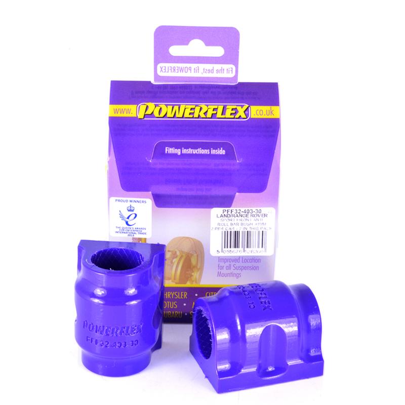 PowerFlex Range Rover Sport Front Sway Bar Bushing - 34 mm