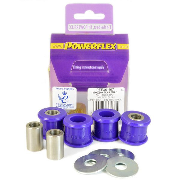 PowerFlex Mazda Miata (89-05) Sway Bar Link Rod Bushing