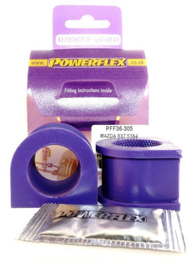 PowerFlex Mazda RX7 3 & 4 (92 - 02) Front Sway Bar Bushing 29mm - 29 mm