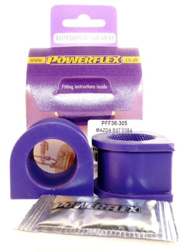 PowerFlex Mazda RX7 3 & 4 (92 - 02) Front Sway Bar Bushing 29mm - 29 mm