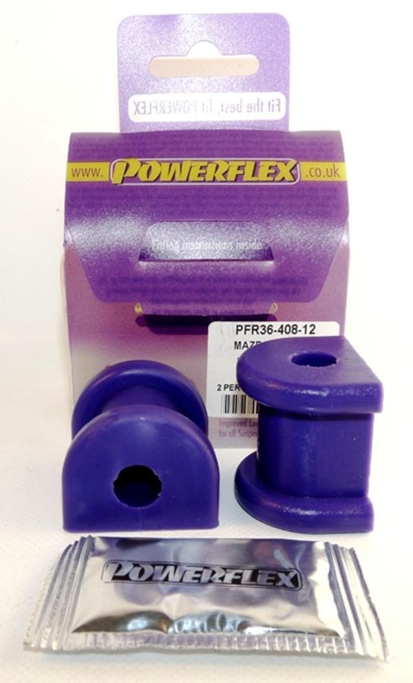 PowerFlex Mazda Miata (2006+) Front Sway Bar Bushing - 21 mm