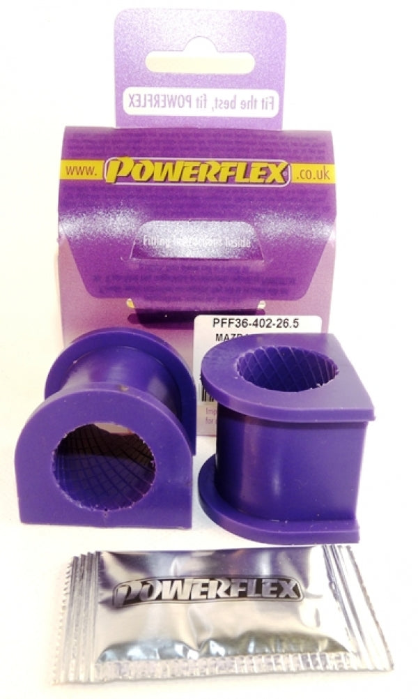 PowerFlex Mazda RX8 Front Sway Bar Bushing - 26.5 mm