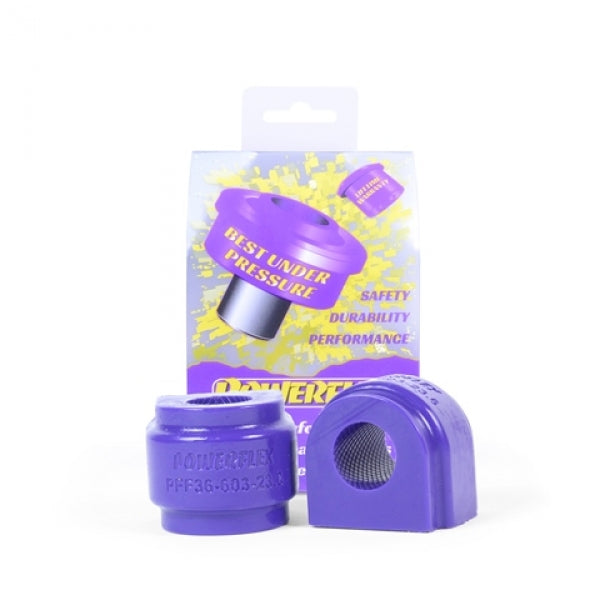 PowerFlex Fiat 124 Spider including Abarth (2016 on) Front Sway Bar Bushing - 23.6mm