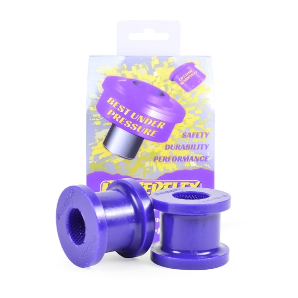 PowerFlex Mercedes-Benz W201. W124 Front Sway Bar Bushings - 22 mm