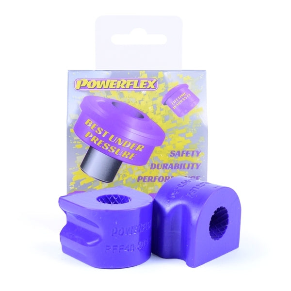 PowerFlex Mercedes-Benz W203. W209. Front Sway Bar Bushings - 23 mm