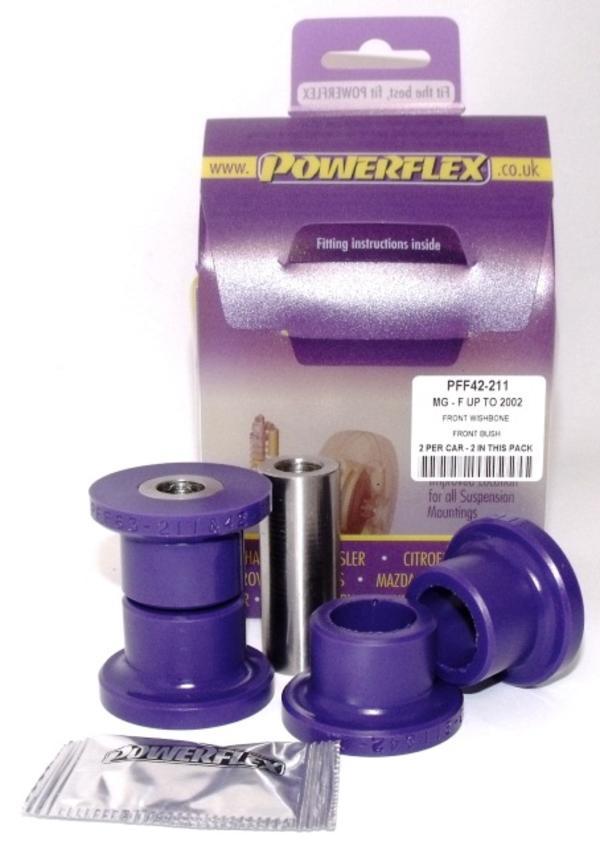 PowerFlex Rover / MGF Front Control Arm Front Bushing