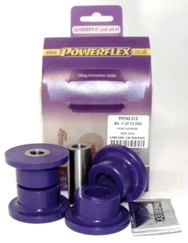 PowerFlex Rover / MGF Front Control Arm Rear Bushing