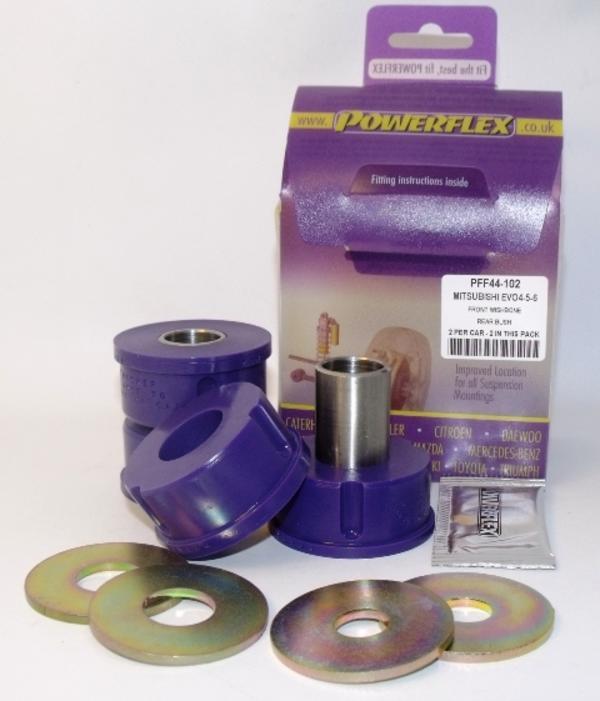 PowerFlex Mitsubishi Lancer Evolution RS/GSR 4-5-6 Front Control Arm Rear Bushing