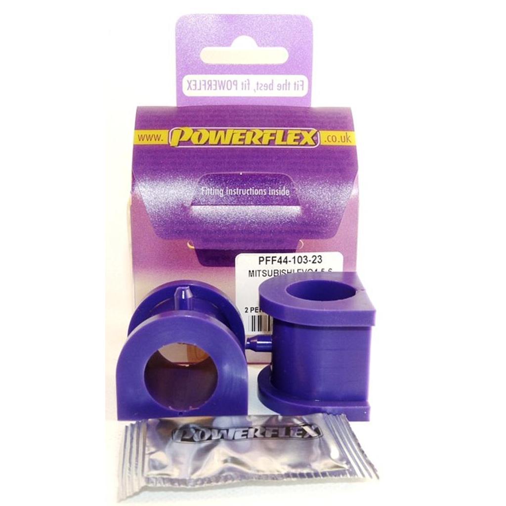 PowerFlex Mitsubishi Lancer Evolution RS/GSR 4-5-6 Front Sway Bar Mount 23mm