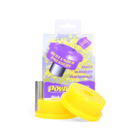 PowerFlex Mitsubishi Lancer Evolution Front Lower Diff Mount - 60 mm