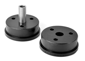 PowerFlex Mitsubishi Lancer Evolution Front Lower Diff Mount - 70.5 mm