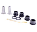 PowerFlex Mitsubishi Lancer Evolution Front Control Arm Front Bushing - Camber Adjustable-1