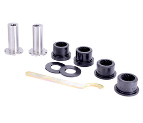 PowerFlex Mitsubishi Lancer Evolution Front Control Arm Front Bushing - Camber Adjustable