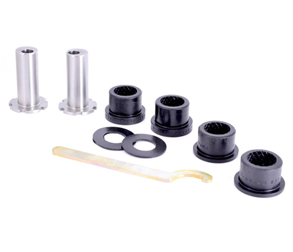 PowerFlex Mitsubishi Lancer Evolution Front Control Arm Front Bushing - Camber Adjustable
