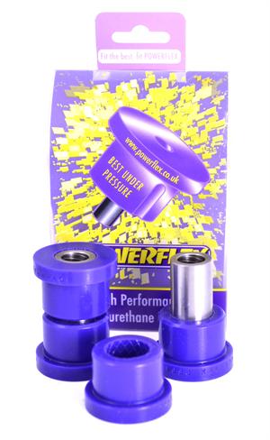 PowerFlex Mitsubishi Lancer Evolution 10 CZ4A Front Arm Front Bushing & Rear Upp