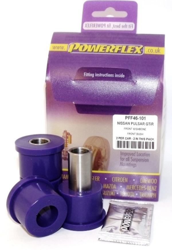 PowerFlex Nissan Sunny/Pulsar GTiR Front Control Arm Front Bushing
