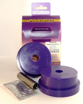 PowerFlex Nissan Sunny/Pulsar GTiR Engine Mount Kit Gearbox Upper Front