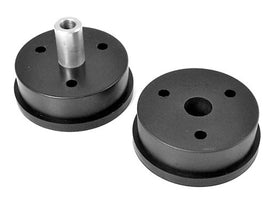 PowerFlex Nissan Sunny/Pulsar GTiR Engine Mounting Gearbox Rear