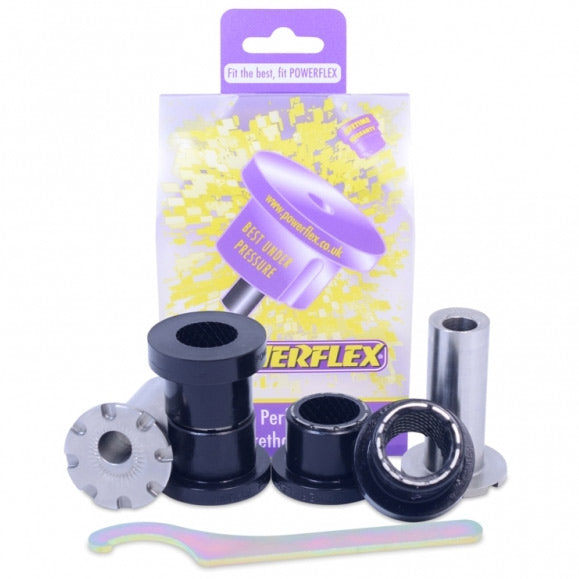 PowerFlex Nissan GT-R Front Lower Control Arm Front Bushing Camber Adjustable