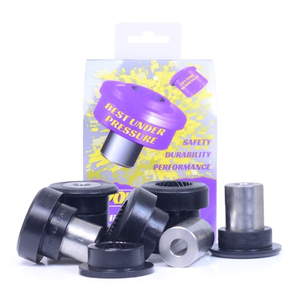 PowerFlex Nissan GT-R Front Upper Control Arm Bushings - Caster Offset