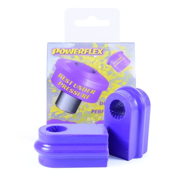 PowerFlex Nissan Juke Front Sway Bar Bushings - 21 mm