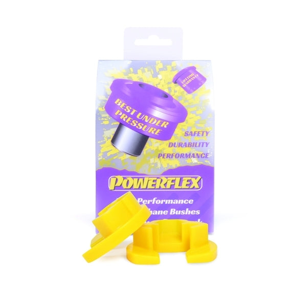 PowerFlex Nissan Juke Lower Engine Mount Insert - 1.6L