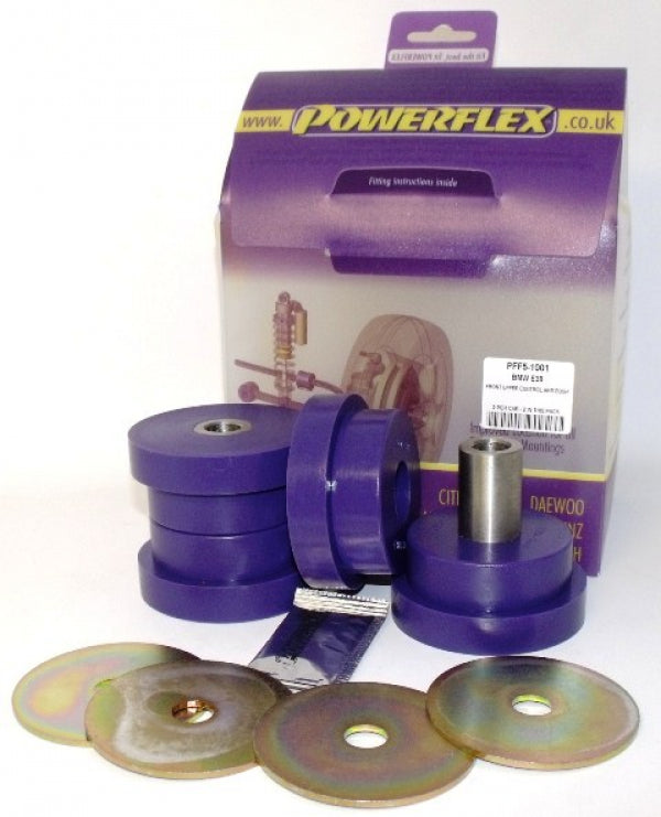 PowerFlex BMW E38 7 Series (94 - 02) Front Upper Control Arm Bushing