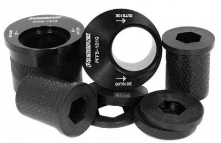 PowerFlex MINI Gen 1 Front Control Arm Rear Bushing Caster Adjustable