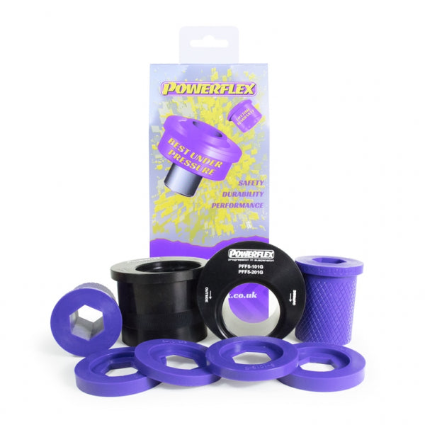 PowerFlex MINI Gen 1 Front Control Arm Rear Bushing Caster Adjustable
