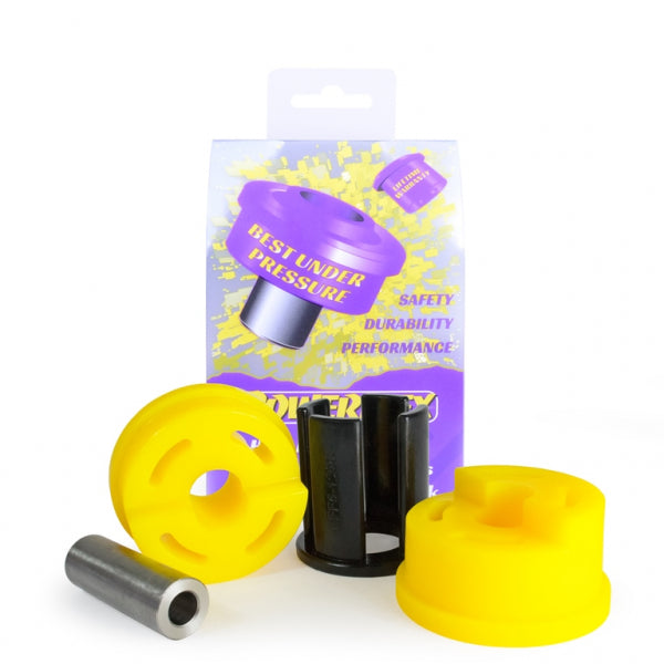 PowerFlex MINI Gen 1 Lower Engine Mount Large Bushing