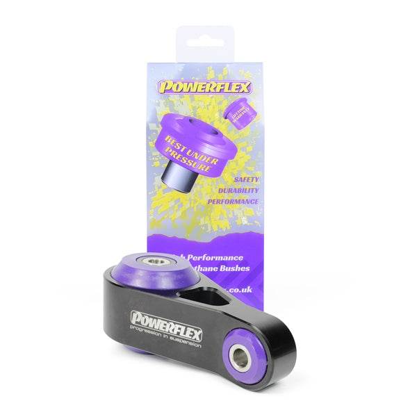 PowerFlex MINI Cooper R50/R52/R53 Including S - Billet Lower Engine Mount