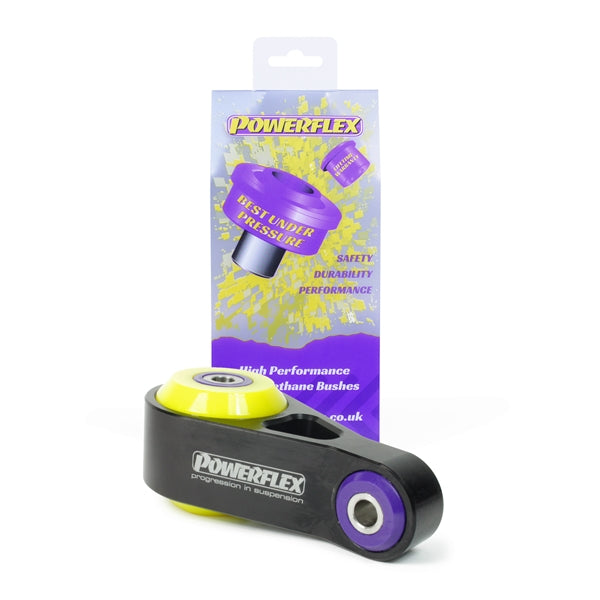 PowerFlex MINI Cooper R50/R52/R53 Including S - Billet Lower Engine Mount