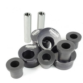 PowerFlex Front Control Arm Front Bushings with Fixed Camber Offset