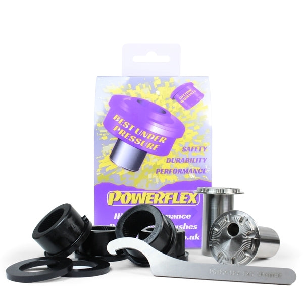 PowerFlex MINI Gen 3/ BMW F48, F49 X1 / F39 X2 Camber Adjustable Front Control Arm Front Bushing