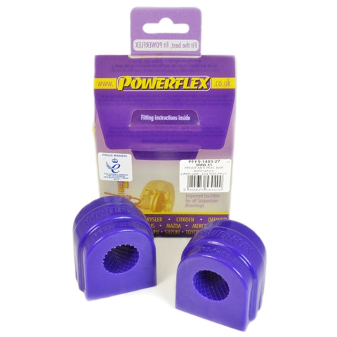 PowerFlex BMW E70/F15 X5 & E71/F16 X6 - Front Sway Bar Mount Bushing