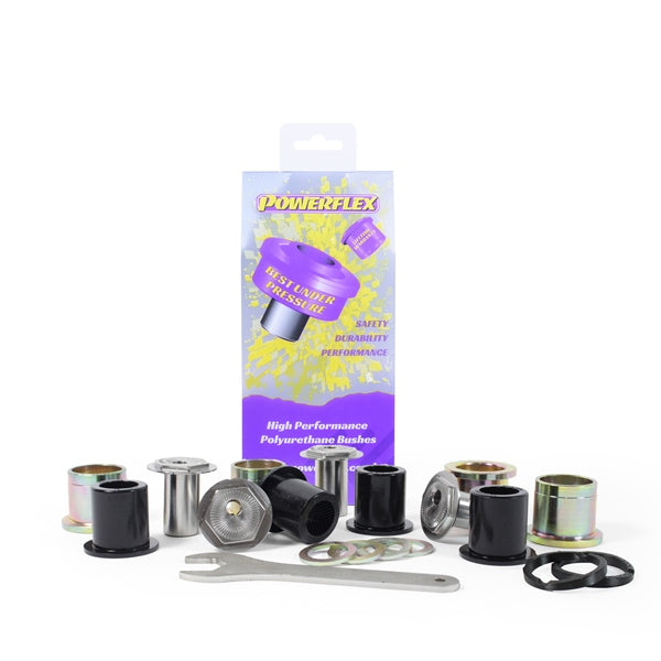 PowerFlex BMW E70/F15 X5 & E71/F16 X6 - Camber Adjustable Front Upper Control Arm Bushings