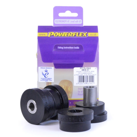 PowerFlex BMW X3 (03 - 10) Front Control Arm To Chassis Bushing