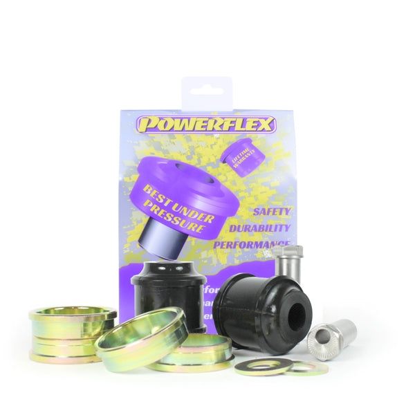 PowerFlex BMW F22 / F30 / F32 Front Upper Thrust Arm To Chassis Bushings (Caster Adjustable)